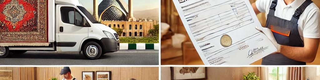 لکه‌بری تخصصی فرش