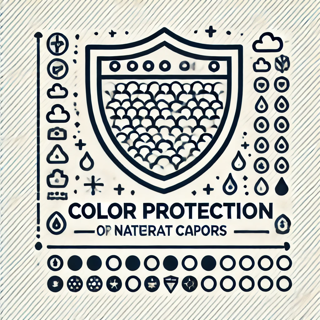 محافظت از رنگ