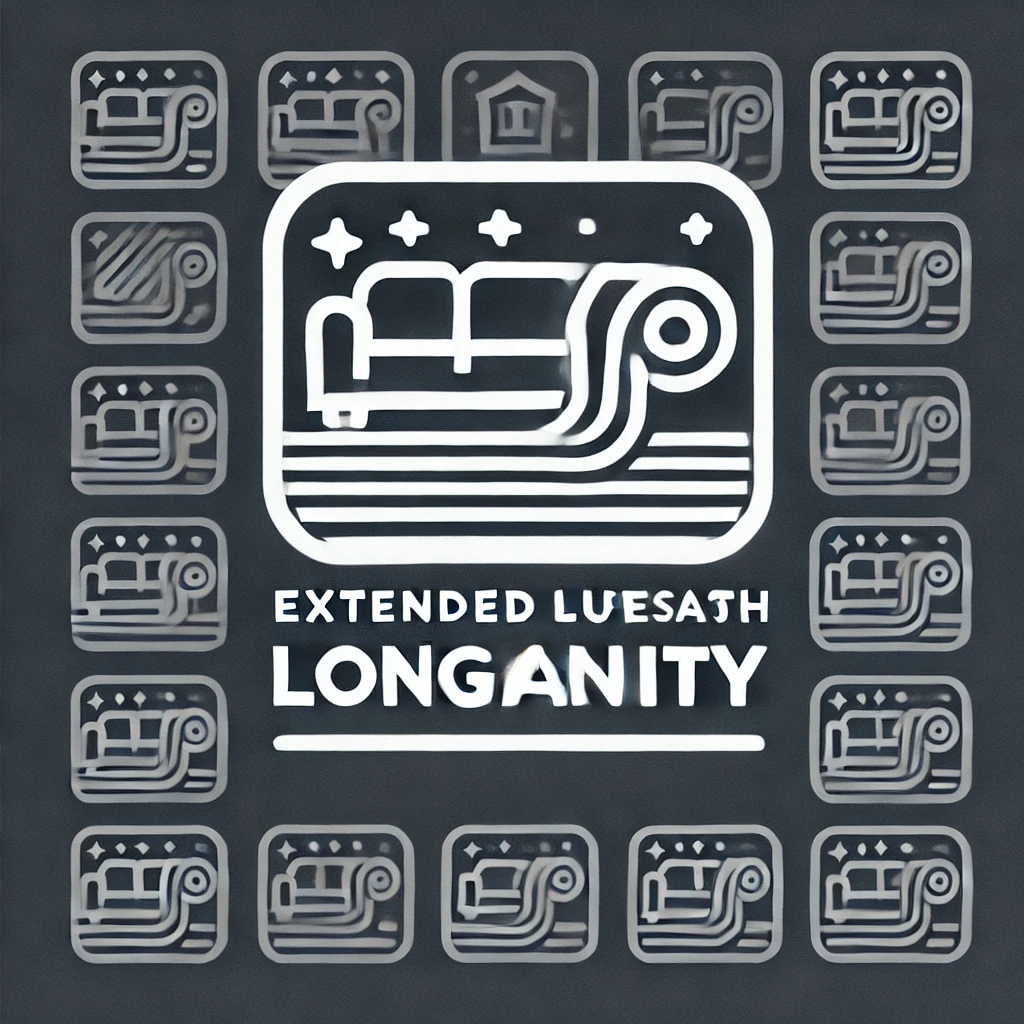 افزایش عمر فرش