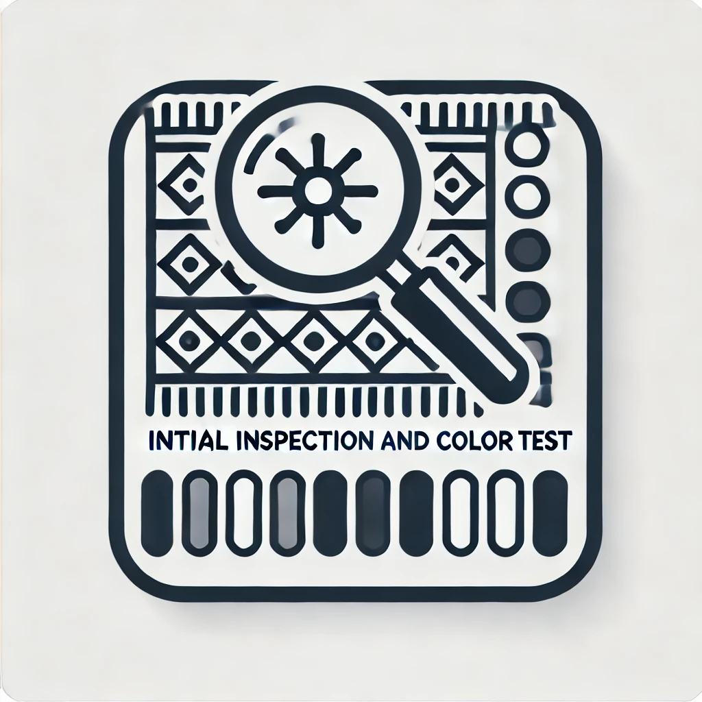 بررسی اولیه