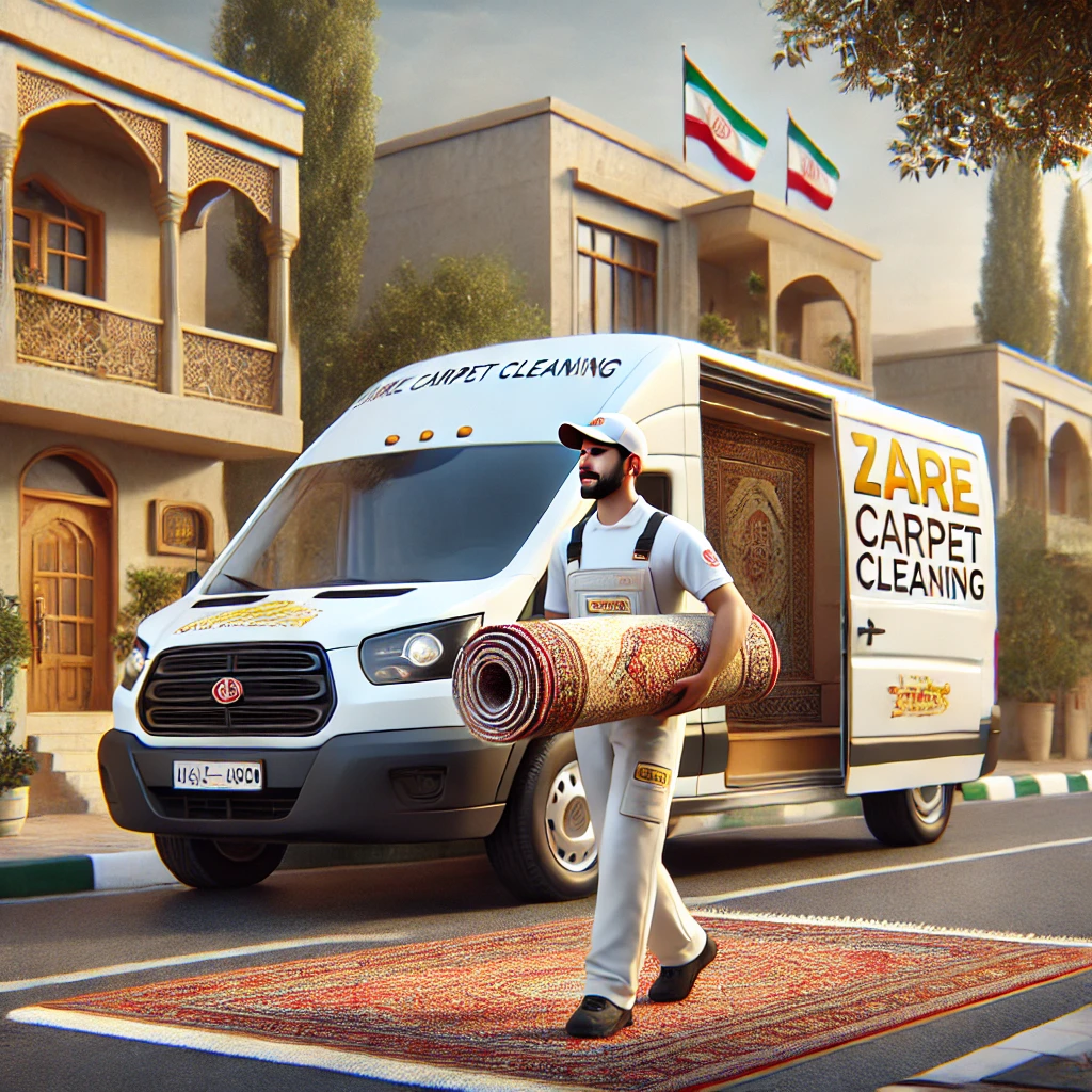 سرویس دهی تهران